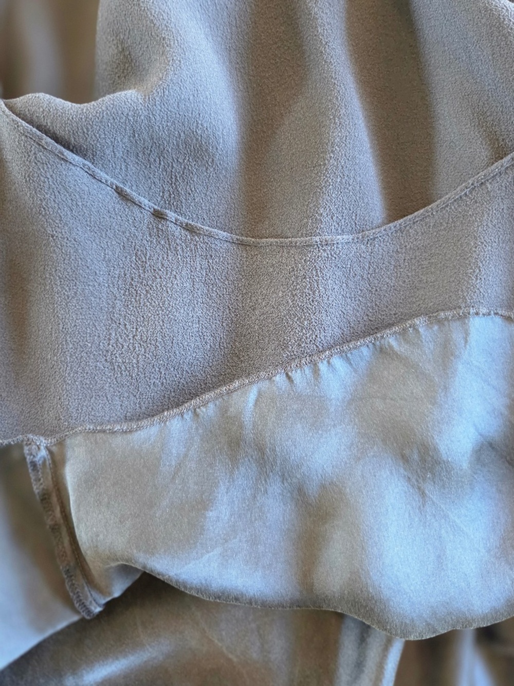 BCBG Silk Halter Dress - Picture 8 of 11
